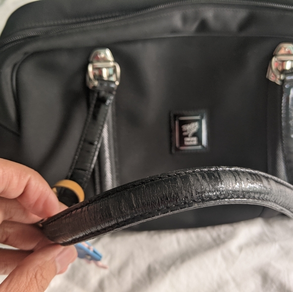 Piero Guidi Lineabold Shoulder Bag - Picture 2 of 6